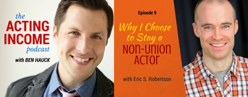 What Is A Non Union Actor