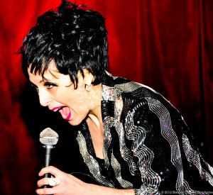 Victoria Libertore as Liza Minnelli